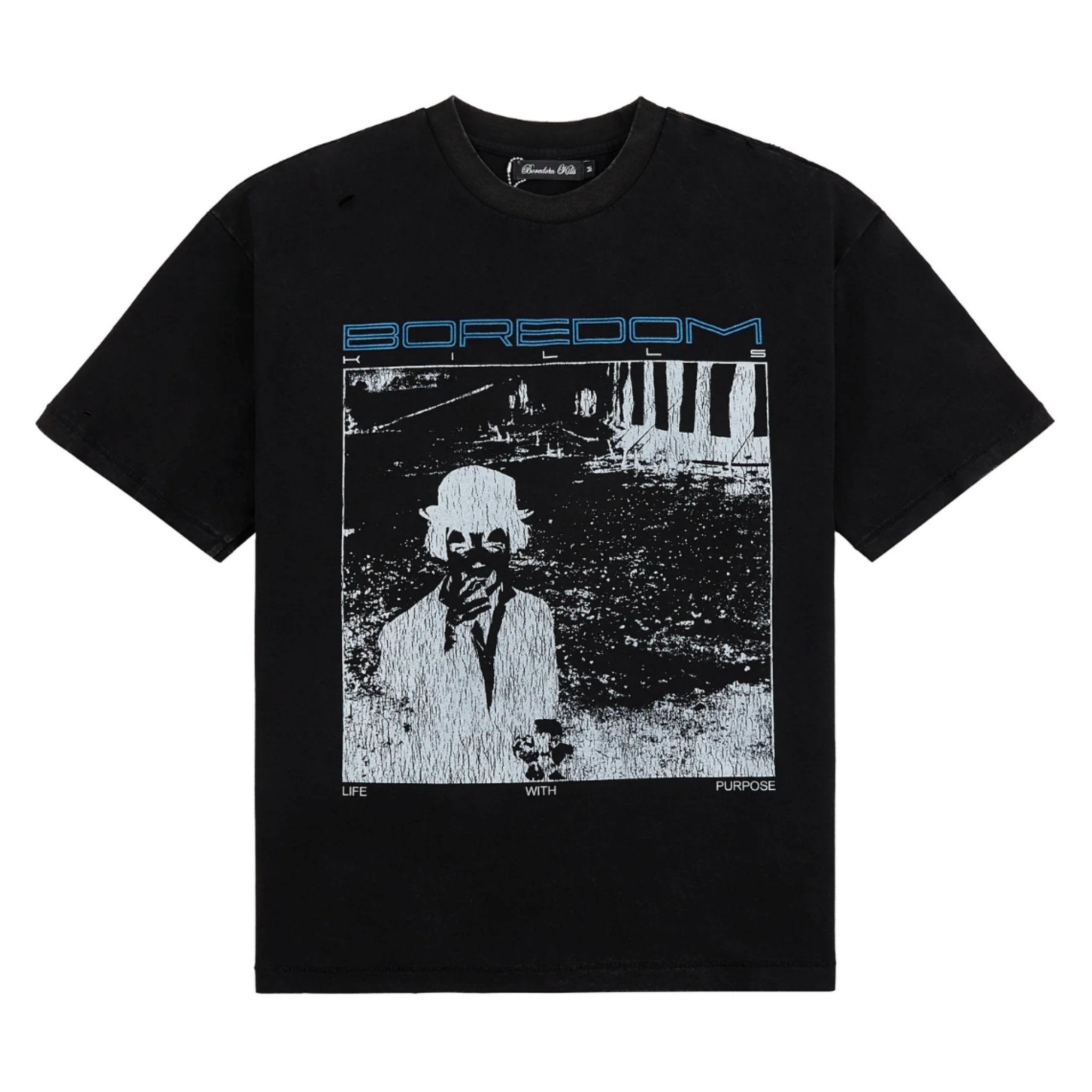 Boredom Hills Purpose Tee