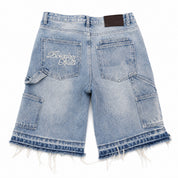 Pre-Owned Boredom Kills Pearl Jean Shorts