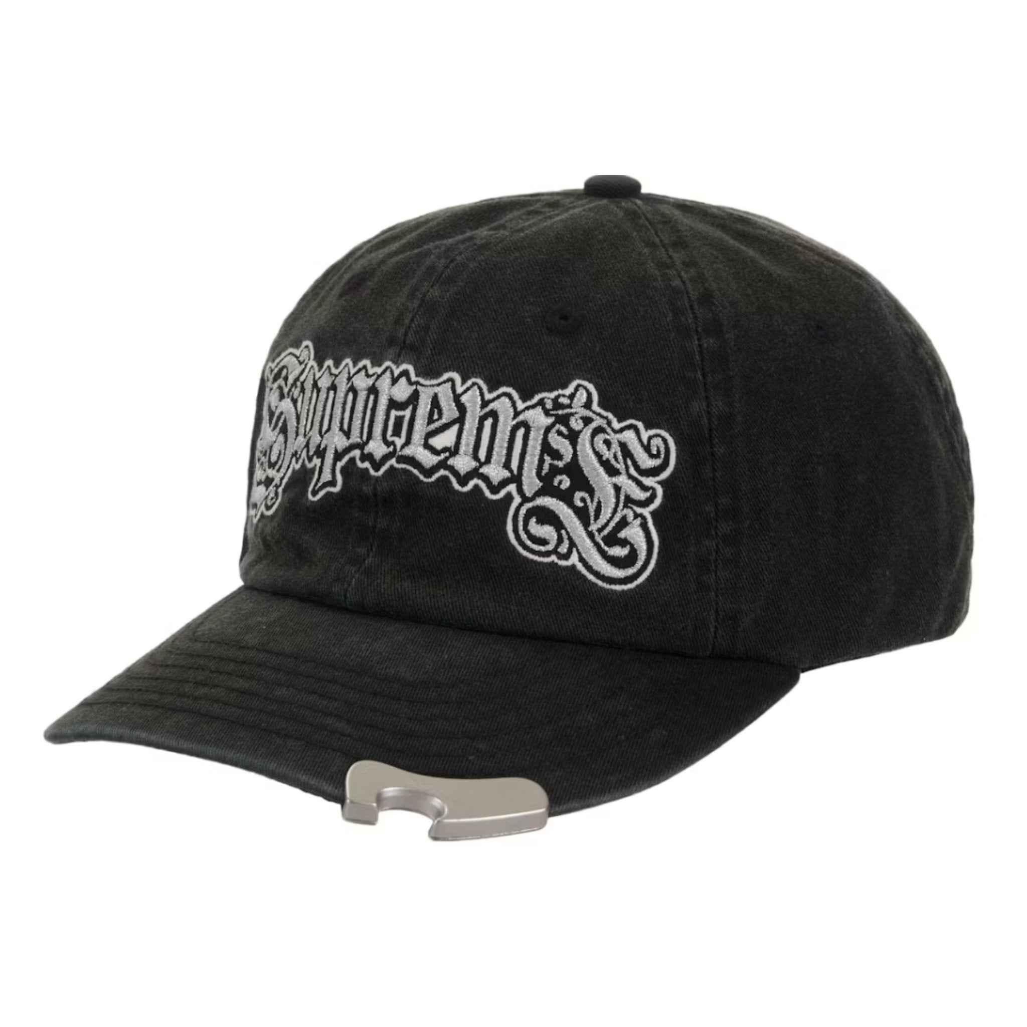 Supreme Bottle Opener 6-Panel Hat