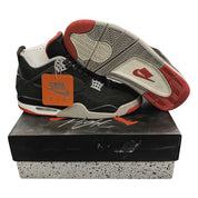 Jordan 4 Bred (2019) (USED)