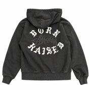 Pre-Owned Stussy Born x Raised Hoodie