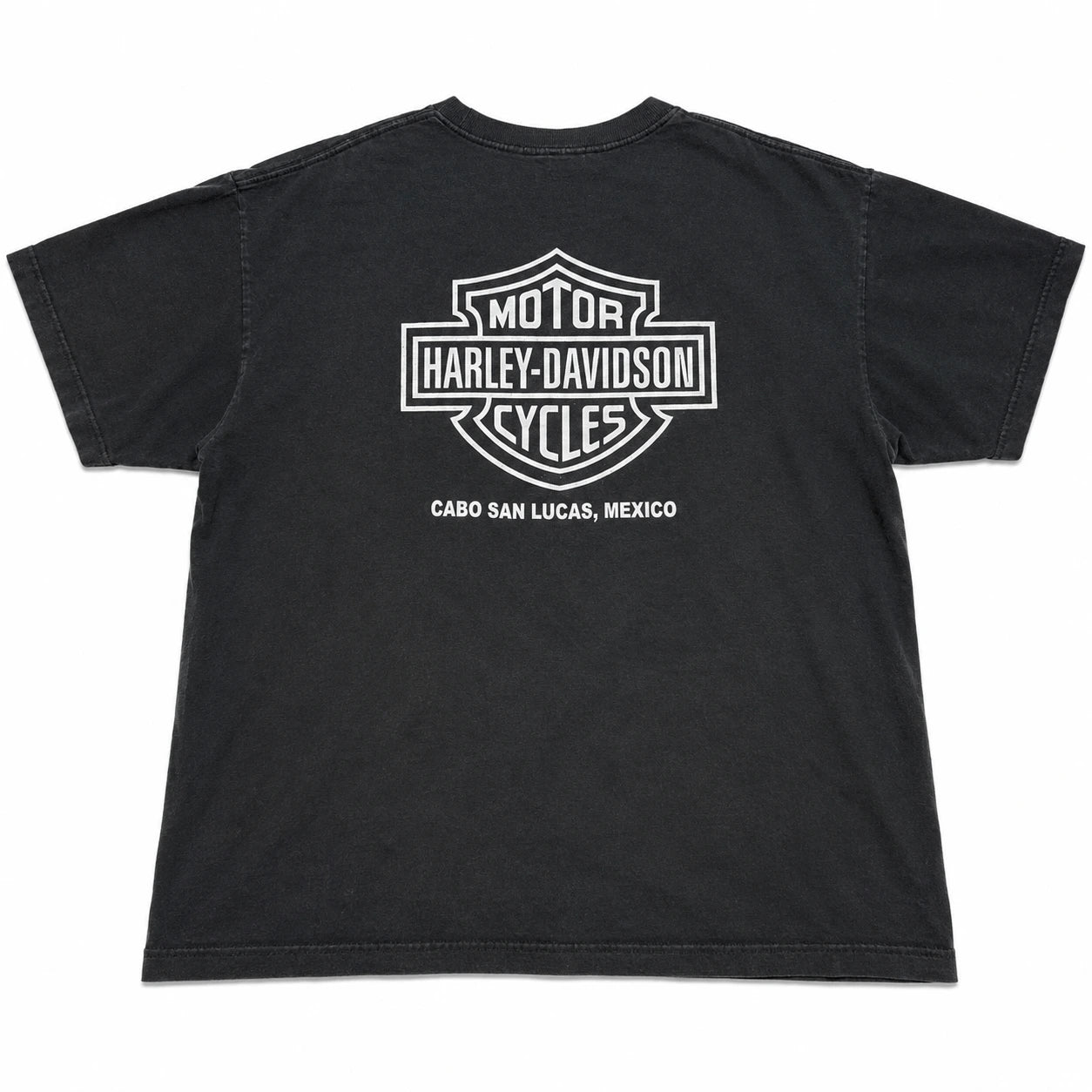 (FINAL SALE) VINTAGE Harley Davidson Cabo Tee