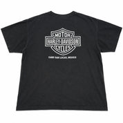 (FINAL SALE) VINTAGE Harley Davidson Cabo Tee