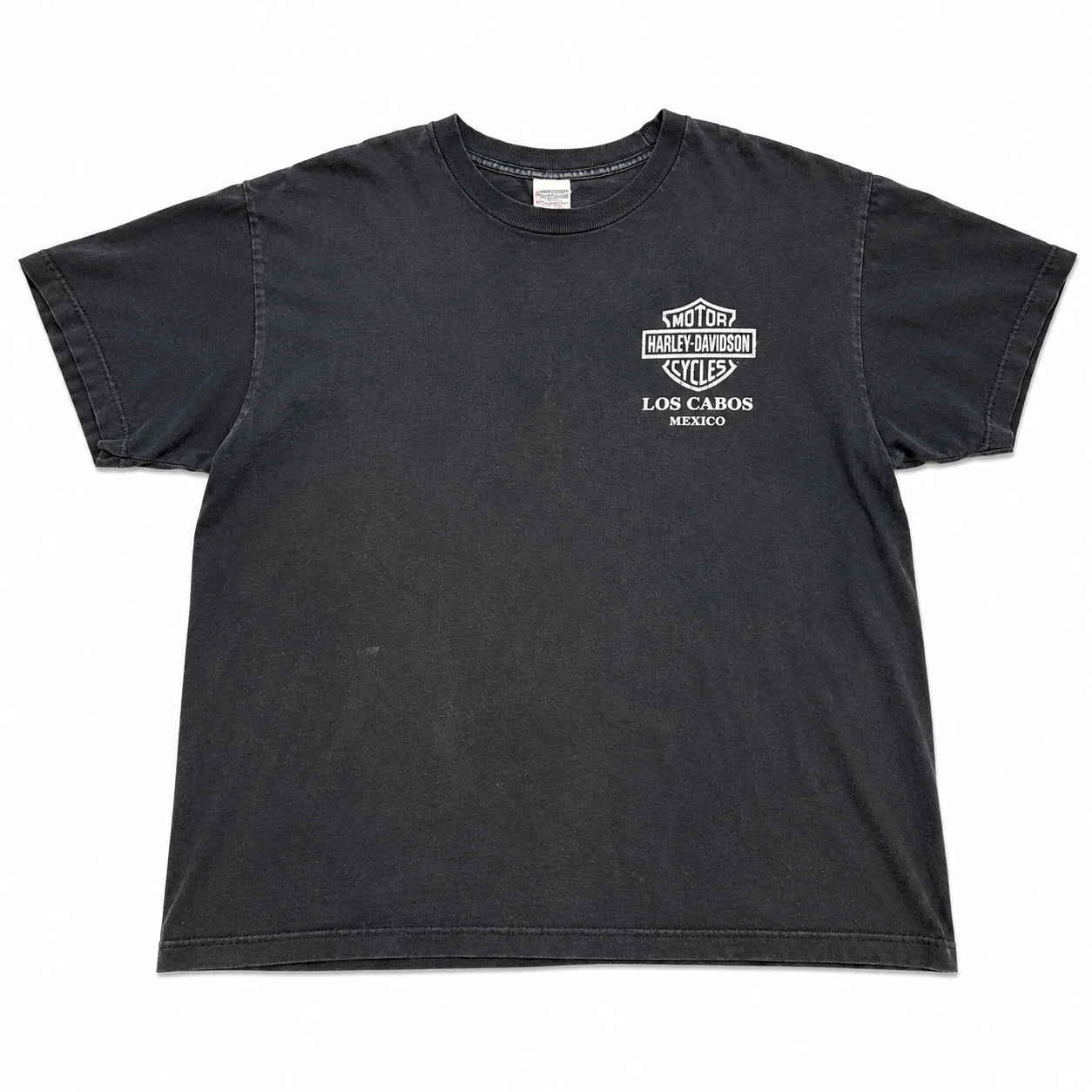 (FINAL SALE) VINTAGE Harley Davidson Cabo Tee