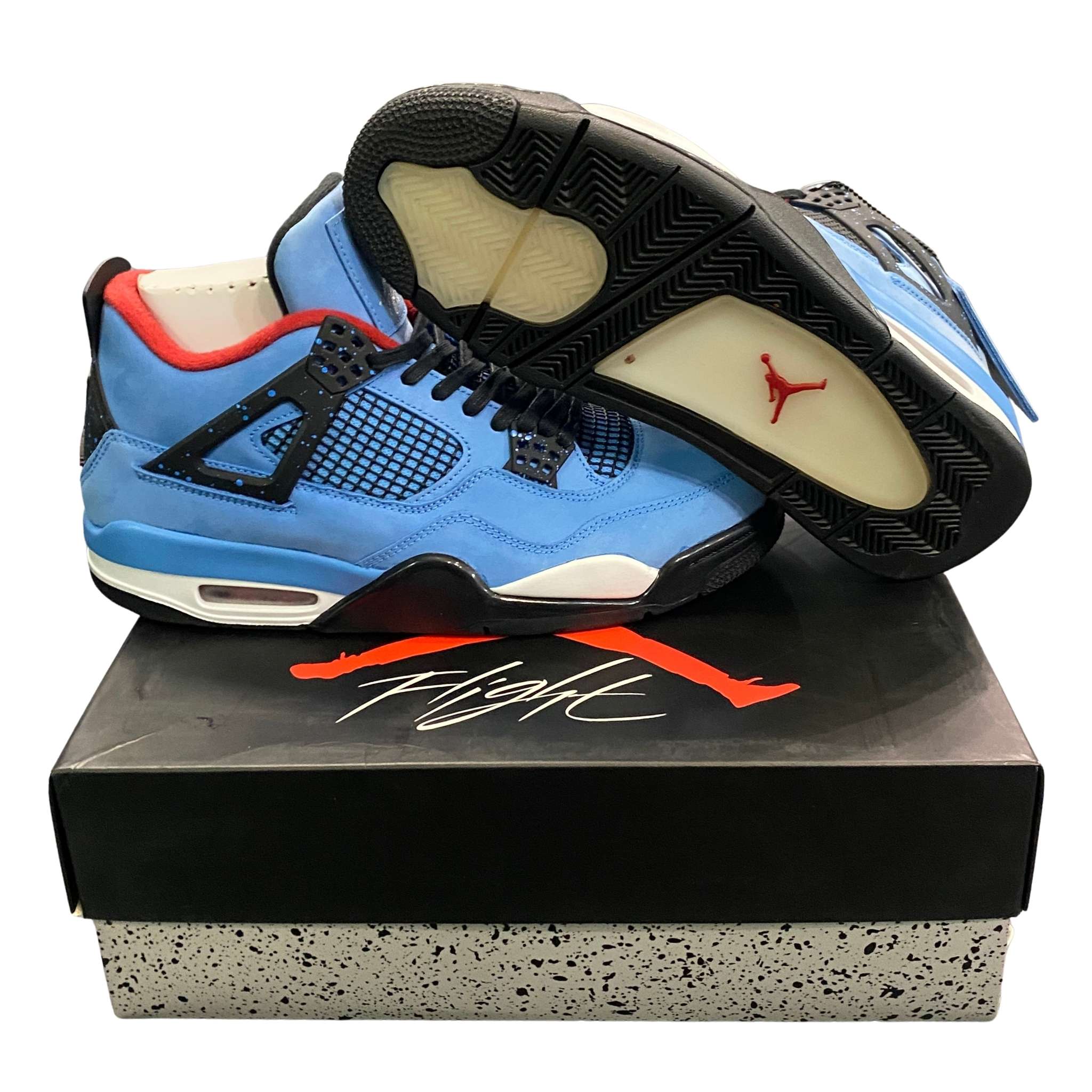 Jordan 4 Cactus Jack (USED)