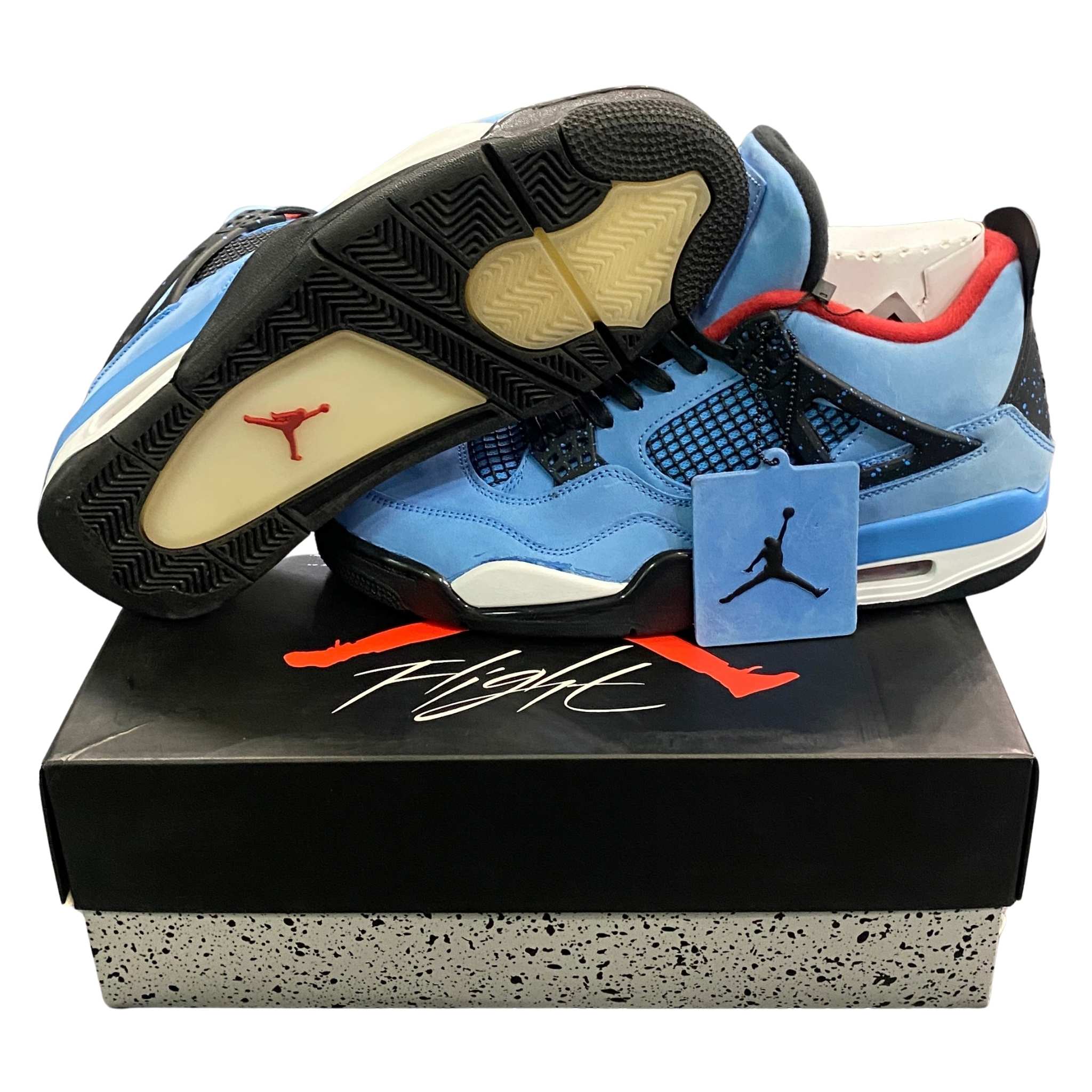 Jordan 4 Cactus Jack (USED)