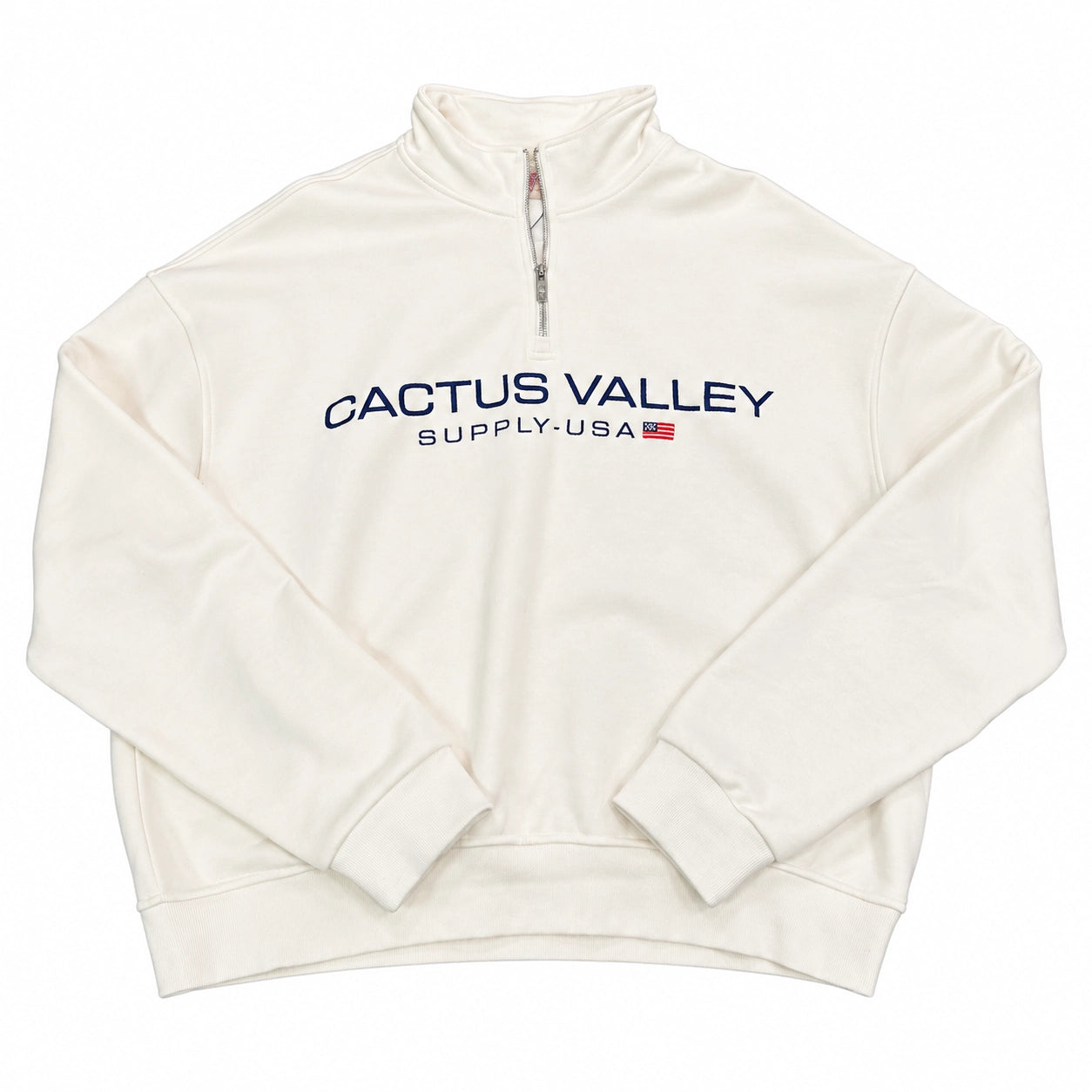 Pre-Owned Cactus Valley 1/4th Zip
