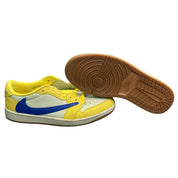 Jordan 1 Low OG TS Canary (W)(USED)
