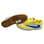 Jordan 1 Low OG TS Canary (W)(USED)