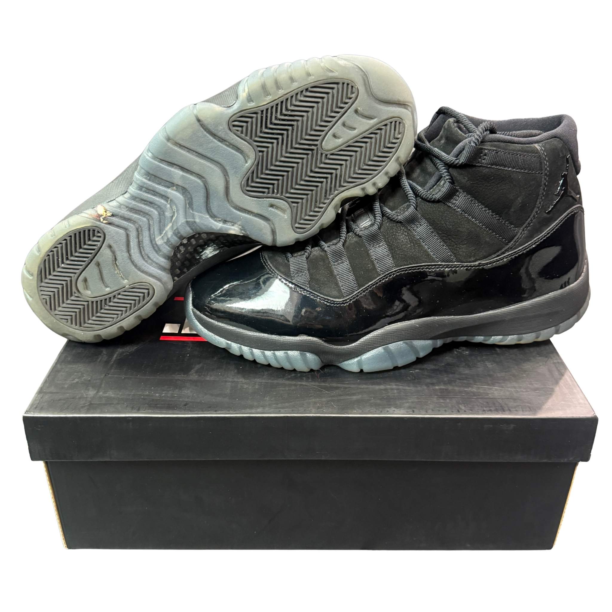 Jordan 11 Cap And Gown (USED) (RB)