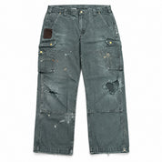 Vintage Carhartt Cargo Pants Black
