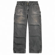 Vintage Carhartt Carpenter Pants Black 6