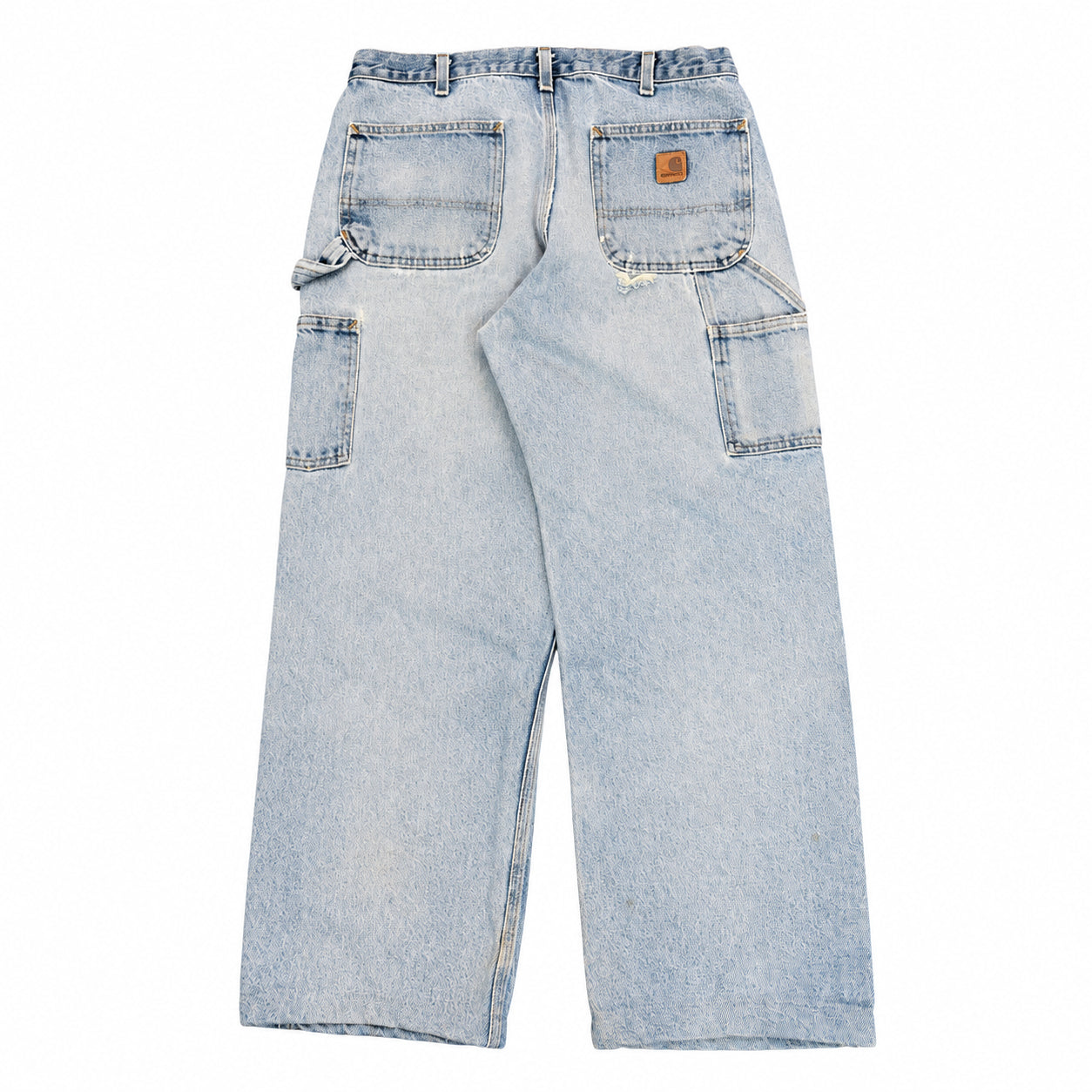 Vintage Carhartt Carpenter Jeans 2