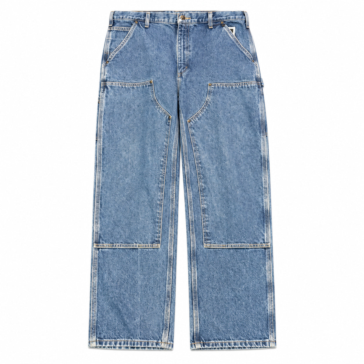 Vintage Carhartt Double Knee Jeans