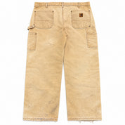 Vintage Carhartt Double Knee Pants Tan #2