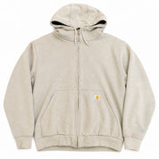 (FINAL SALE) VINTAGE Sherpa Lined Carhartt Hoodie
