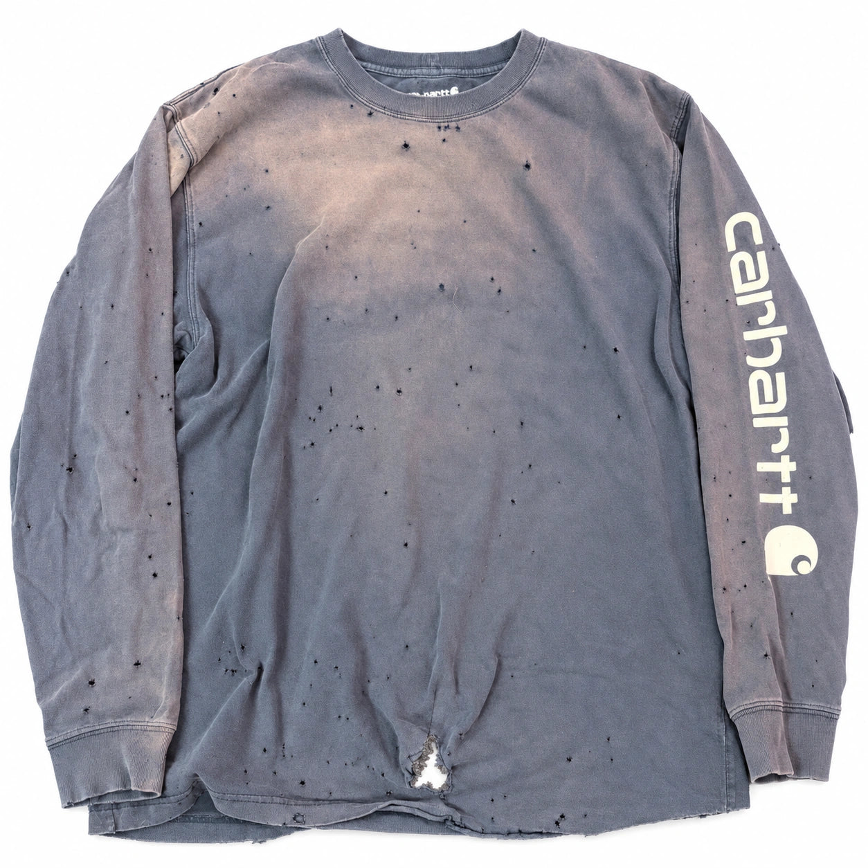 (FS) Vintage Carhartt Longsleeve Navy
