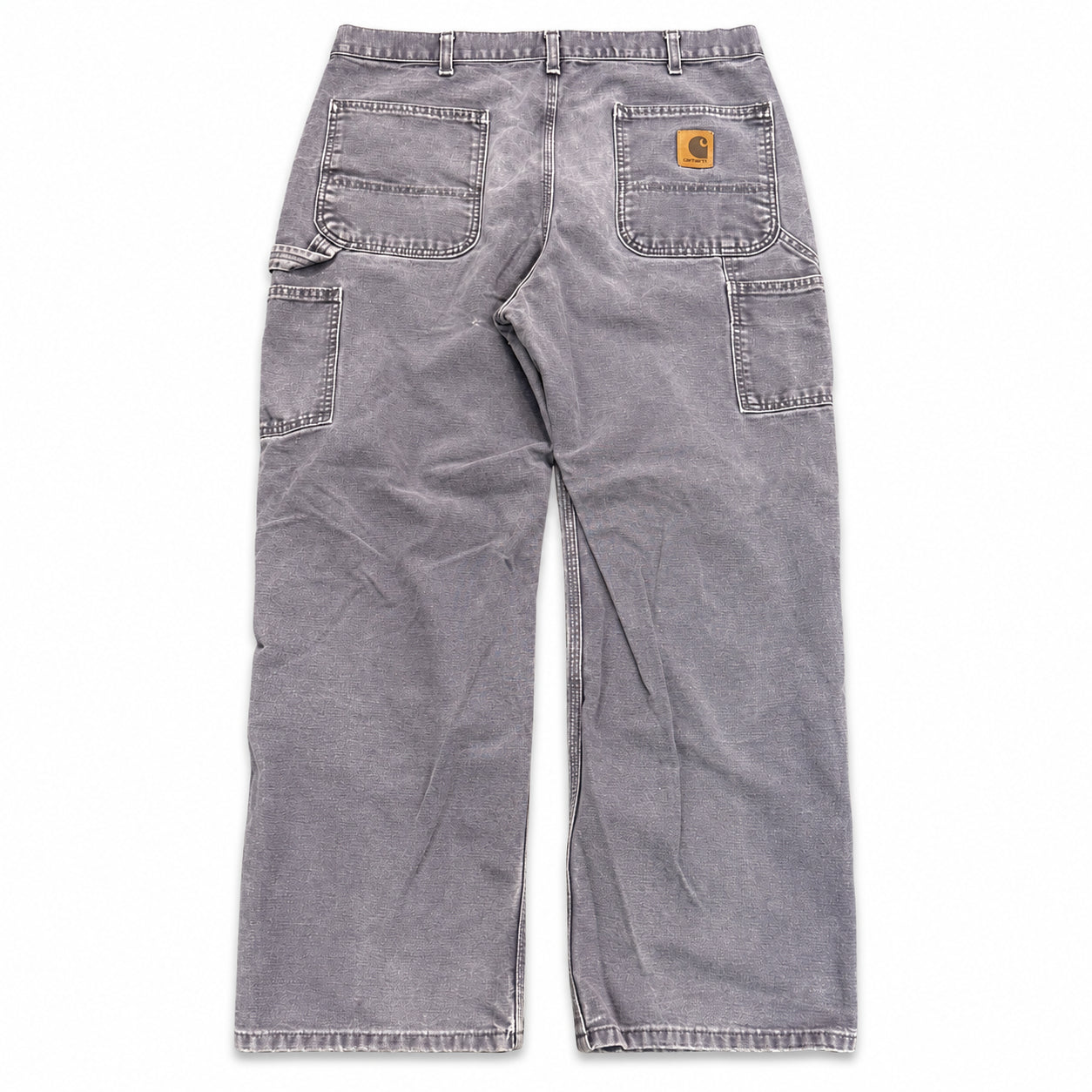 Vintage Carhartt Carpenter Pants Navy