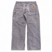 Vintage Carhartt Carpenter Pants Navy