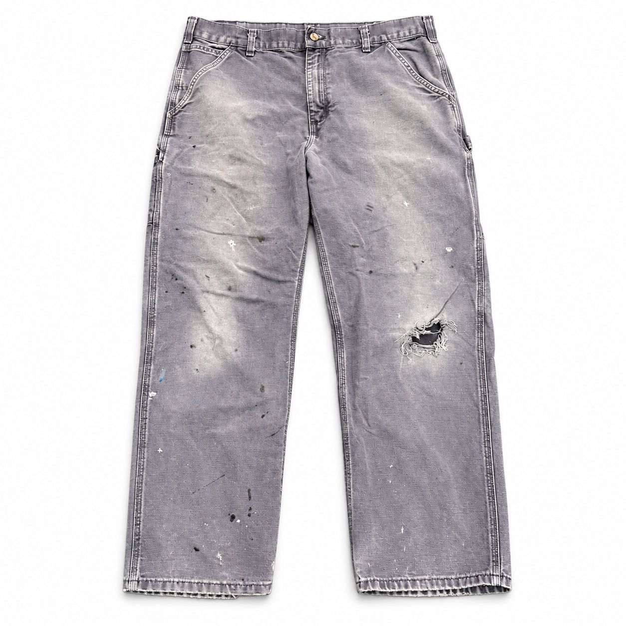 Vintage Carhartt Carpenter Pants Navy