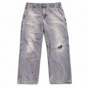 Vintage Carhartt Carpenter Pants Navy