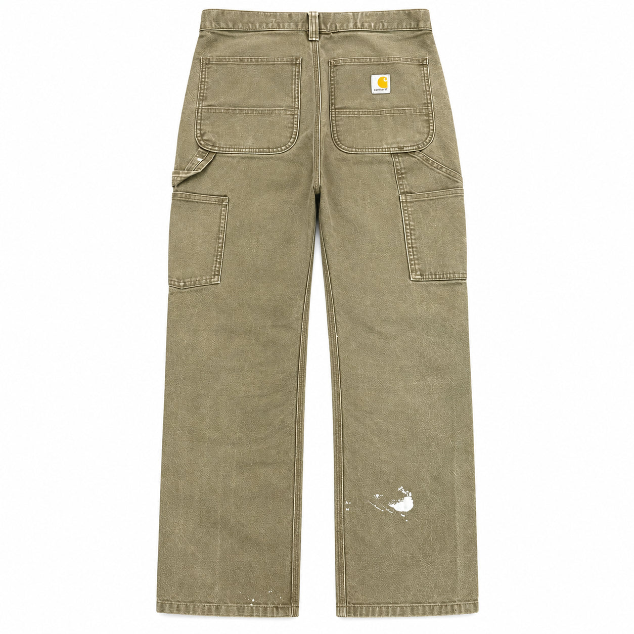 Vintage Carhartt Doubleknee Pants Olive