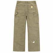 Vintage Carhartt Doubleknee Pants Olive