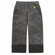 Vintage Carhartt Doubleknee Snow Pants Black