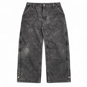 Vintage Carhartt Doubleknee Snow Pants Black