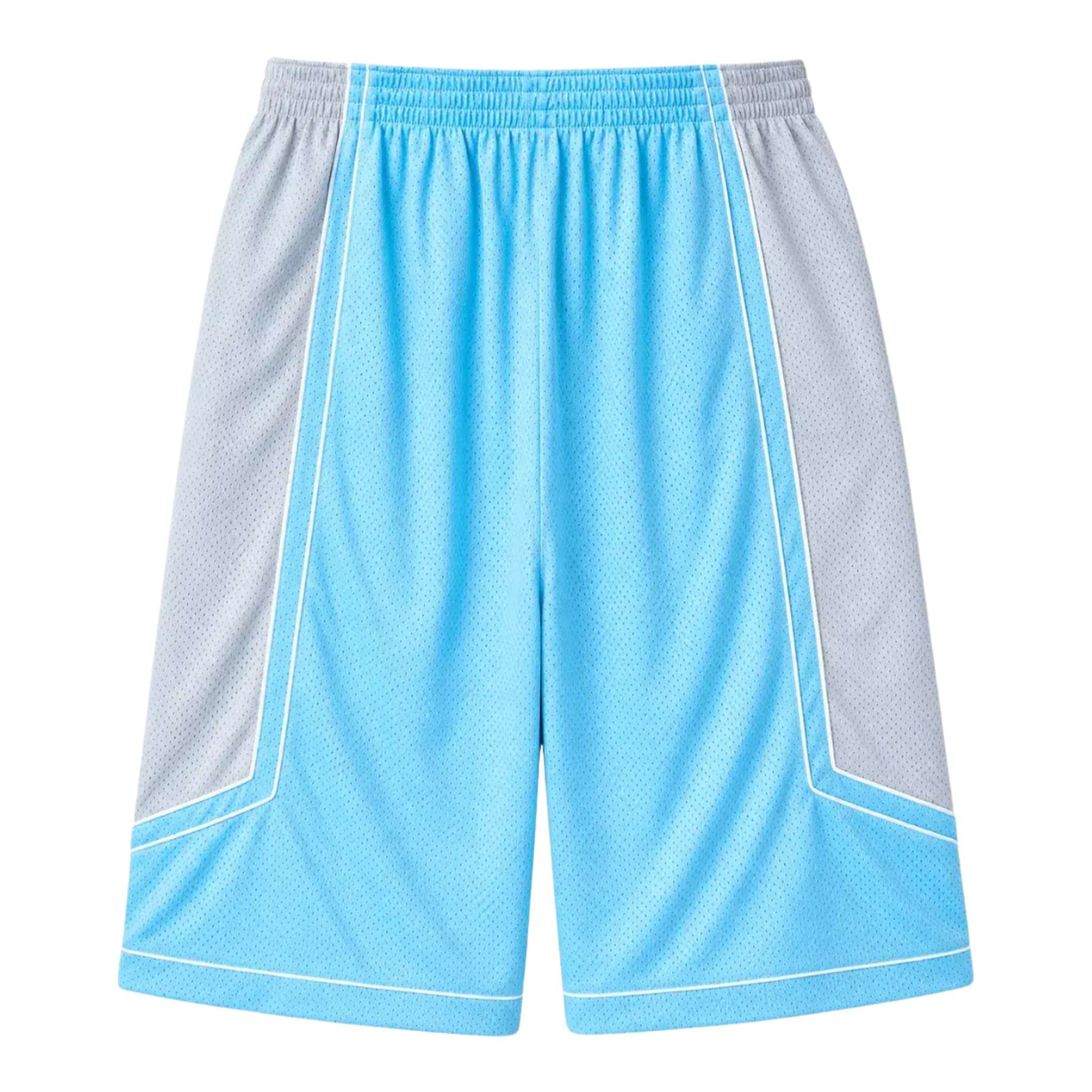 Gv Gallery Carmelo Berry 3/4th Mesh Shorts