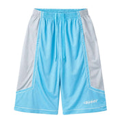 Gv Gallery Carmelo Berry 3/4th Mesh Shorts