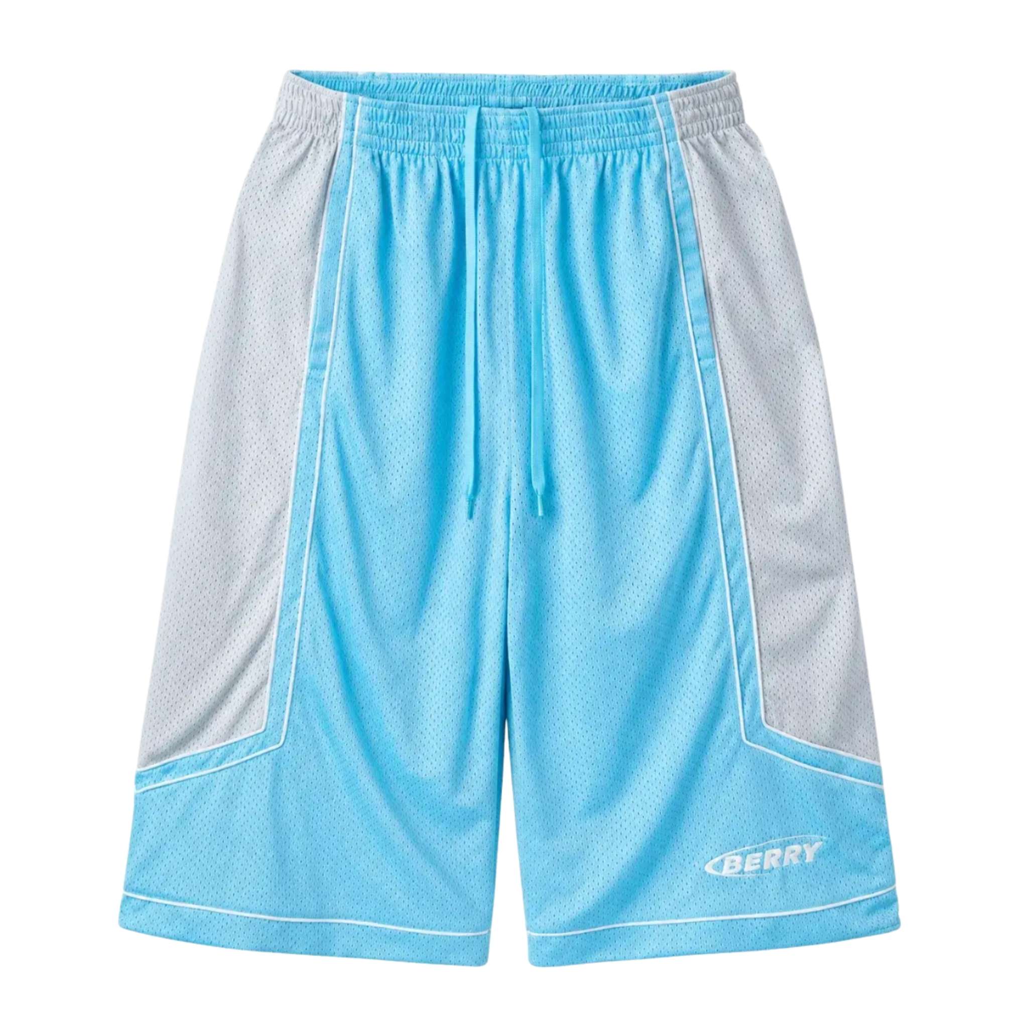 Gv Gallery Carmelo Berry 3/4th Mesh Shorts