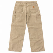 Vintage Carhartt Carpenter Pants Tan 1