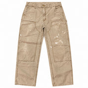 Vintage Carhartt Carpenter Pants Tan 1