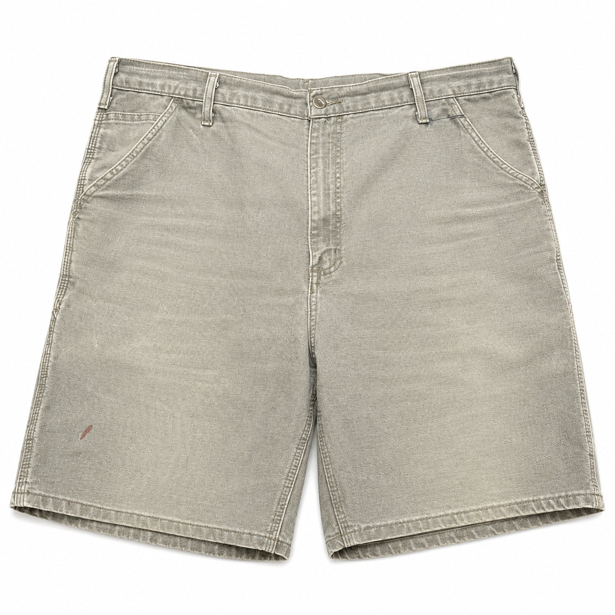 (FS) Vintage Carhartt Carpenter Shorts Green