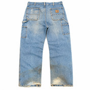 Vintage Carhartt Carpenter Jeans 3