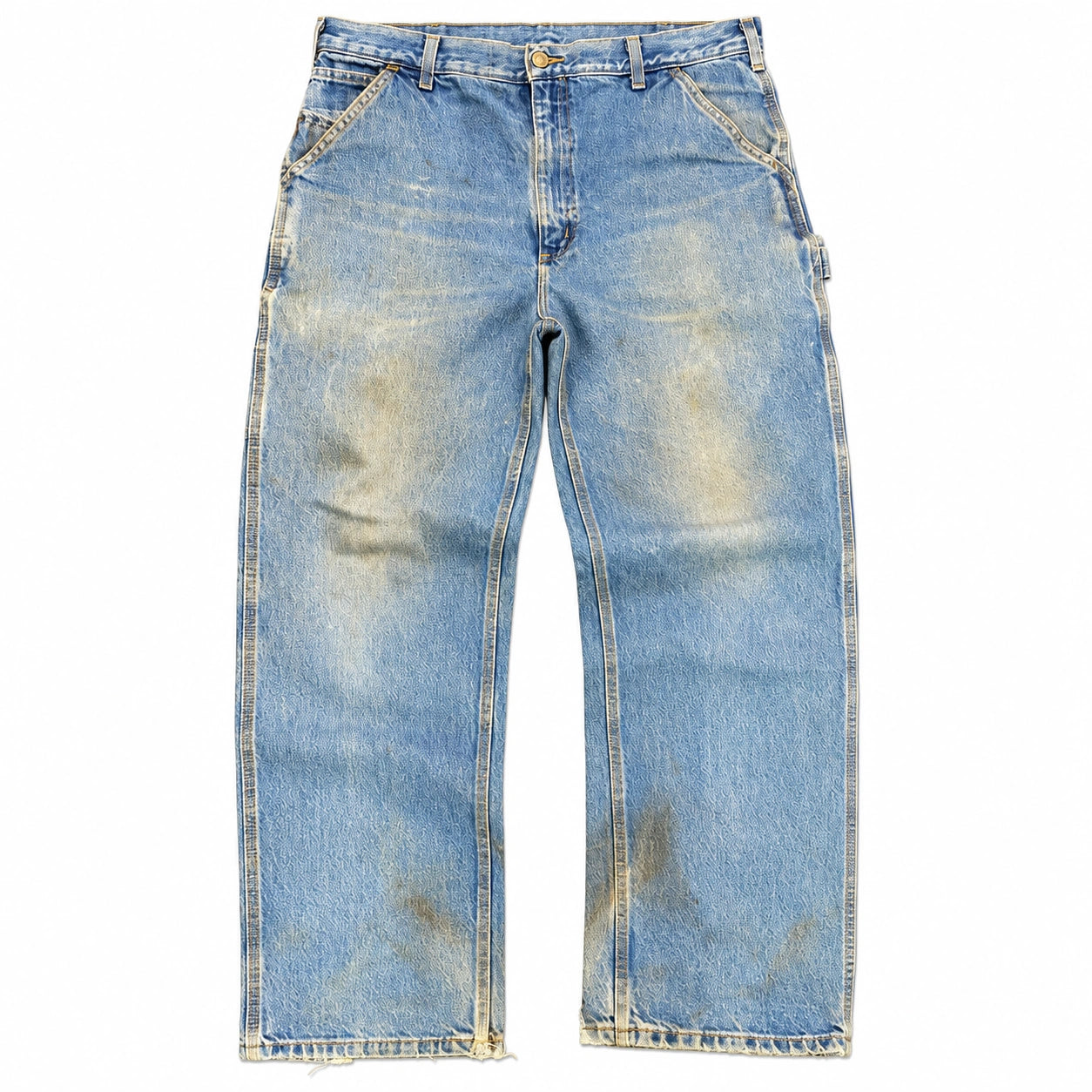 Vintage Carhartt Carpenter Jeans 3