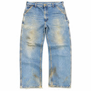 Vintage Carhartt Carpenter Jeans 3