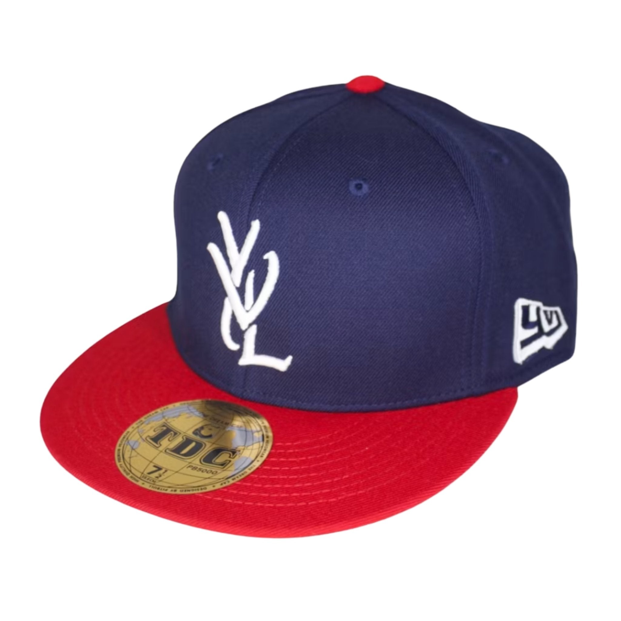 Playboi Carti YVL Hat Navy/Red