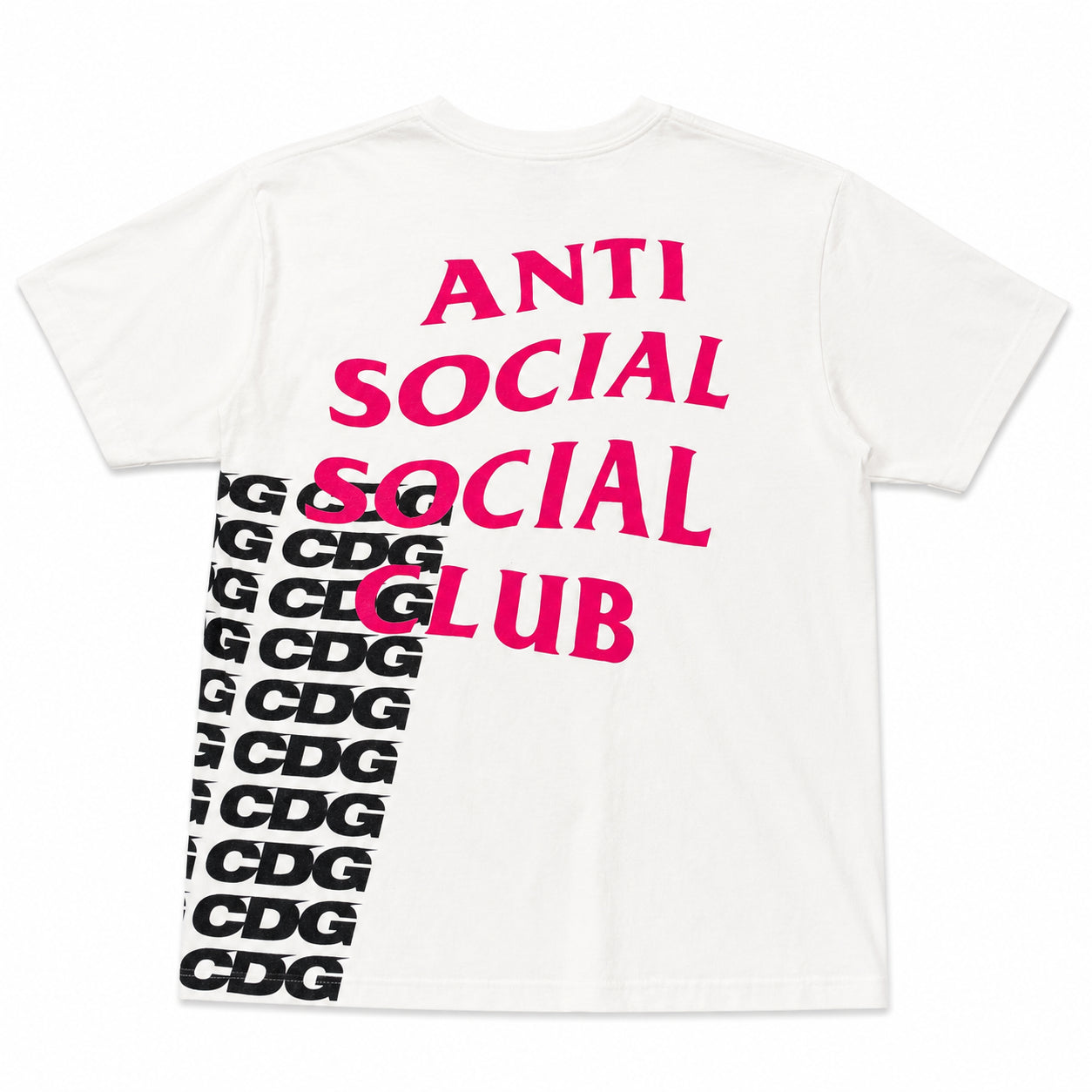 Pre-Owned CDG x ASSC Tee
