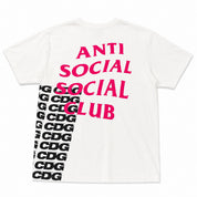 Pre-Owned CDG x ASSC Tee
