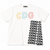 Pre-Owned CDG x ASSC Tee