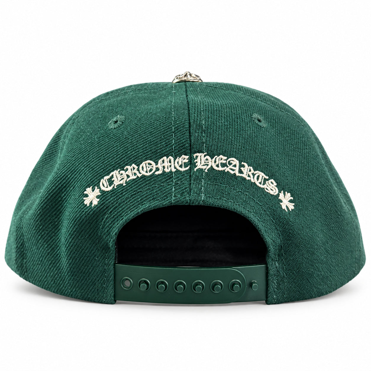 Chrome Hearts Baseball Cap Forest Green