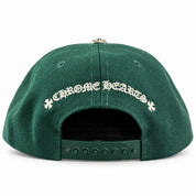 Chrome Hearts Baseball Cap Forest Green