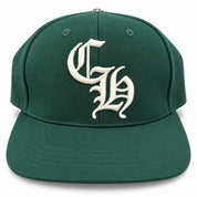 Chrome Hearts Baseball Cap Forest Green