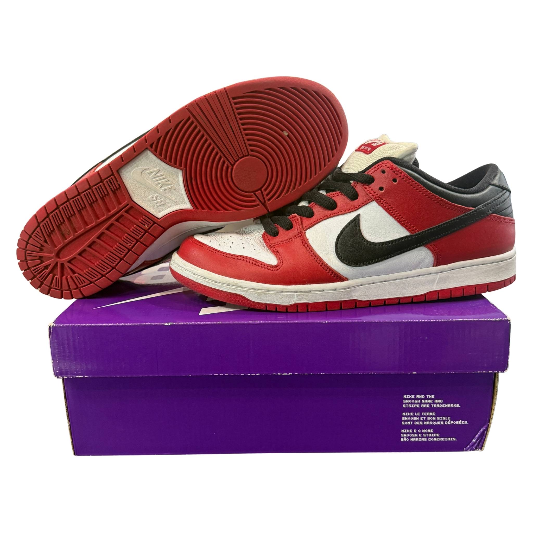 Nike SB Dunk Low Chicago (USED)