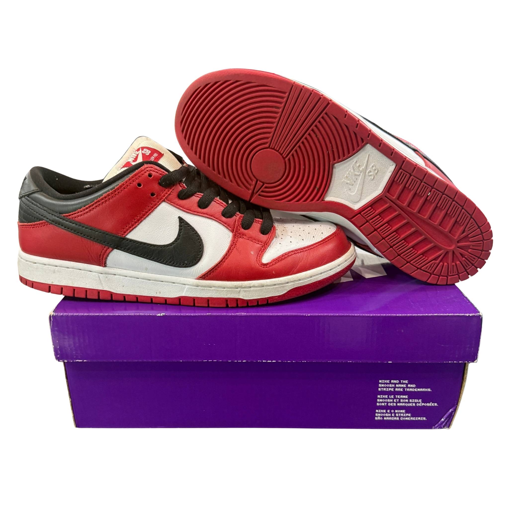 Nike SB Dunk Low Chicago (USED)