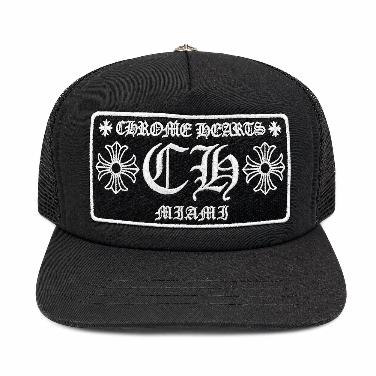 Chrome Hearts CH Miami Trucker Hat