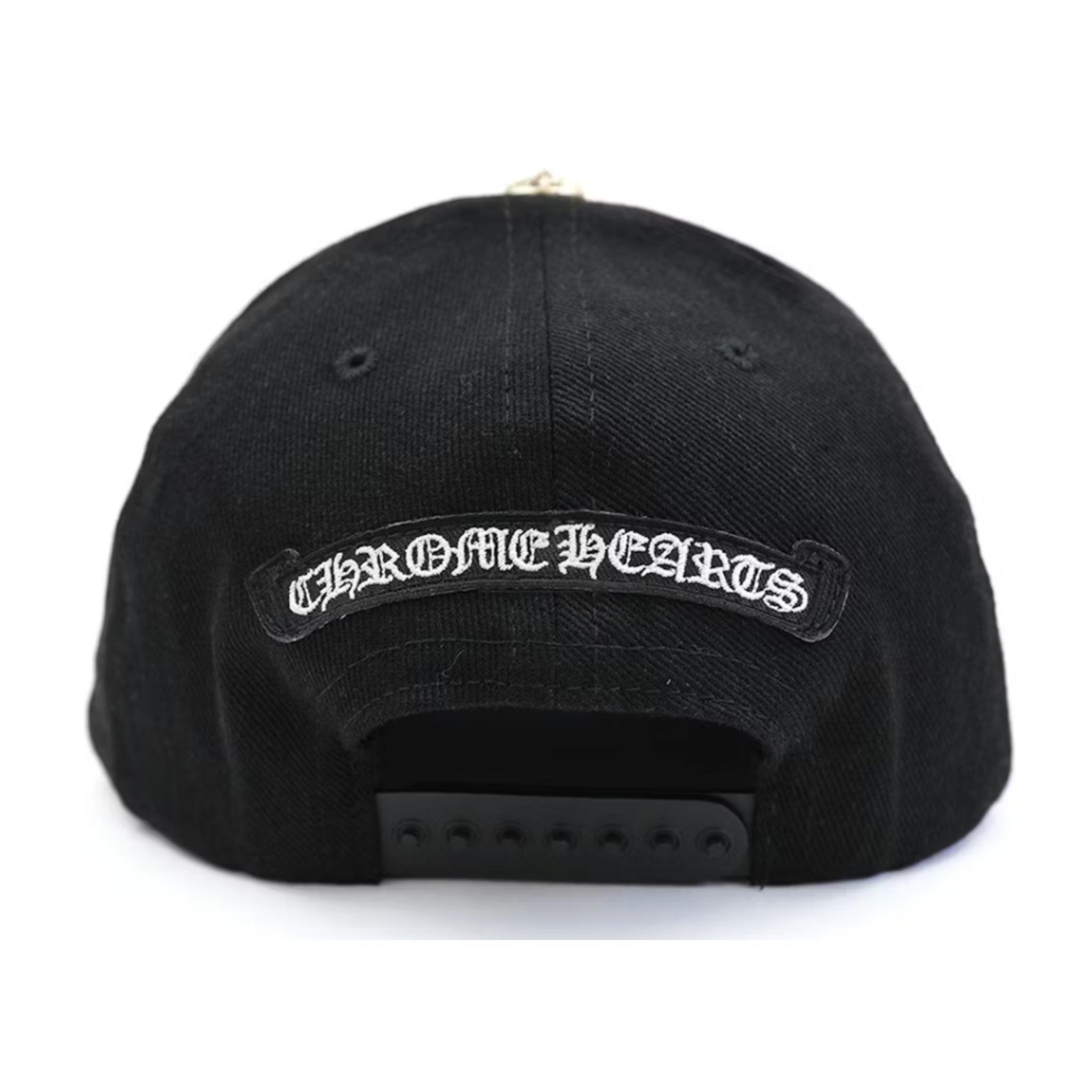 Chrome Hearts Horseshoe Denim Hat