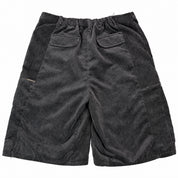 Pre-Owned Reworked Courduroy 3/4th Shorts